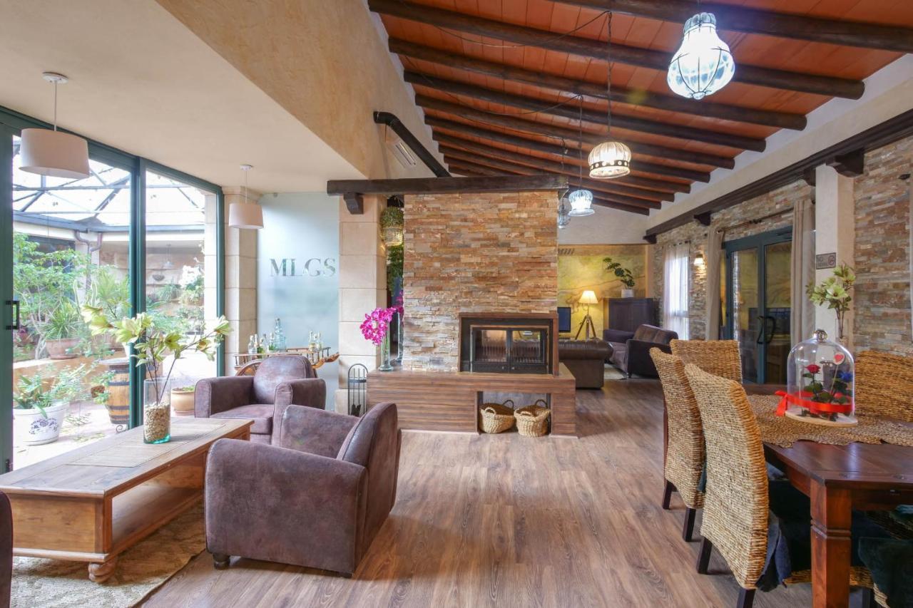 Melongos Villa Inca Kültér fotó