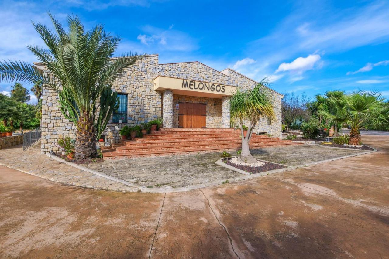 Melongos Villa Inca Kültér fotó
