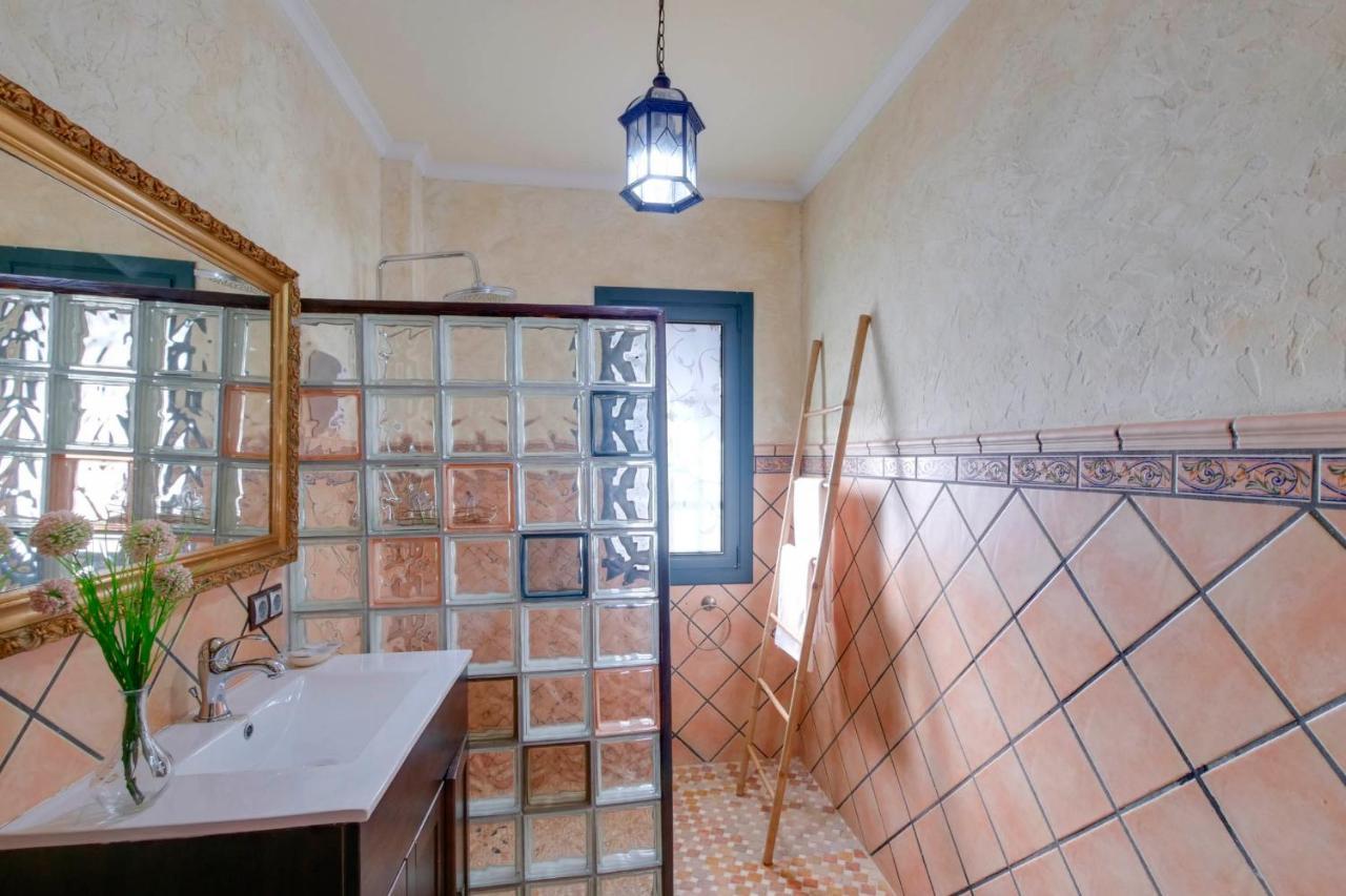Melongos Villa Inca Kültér fotó