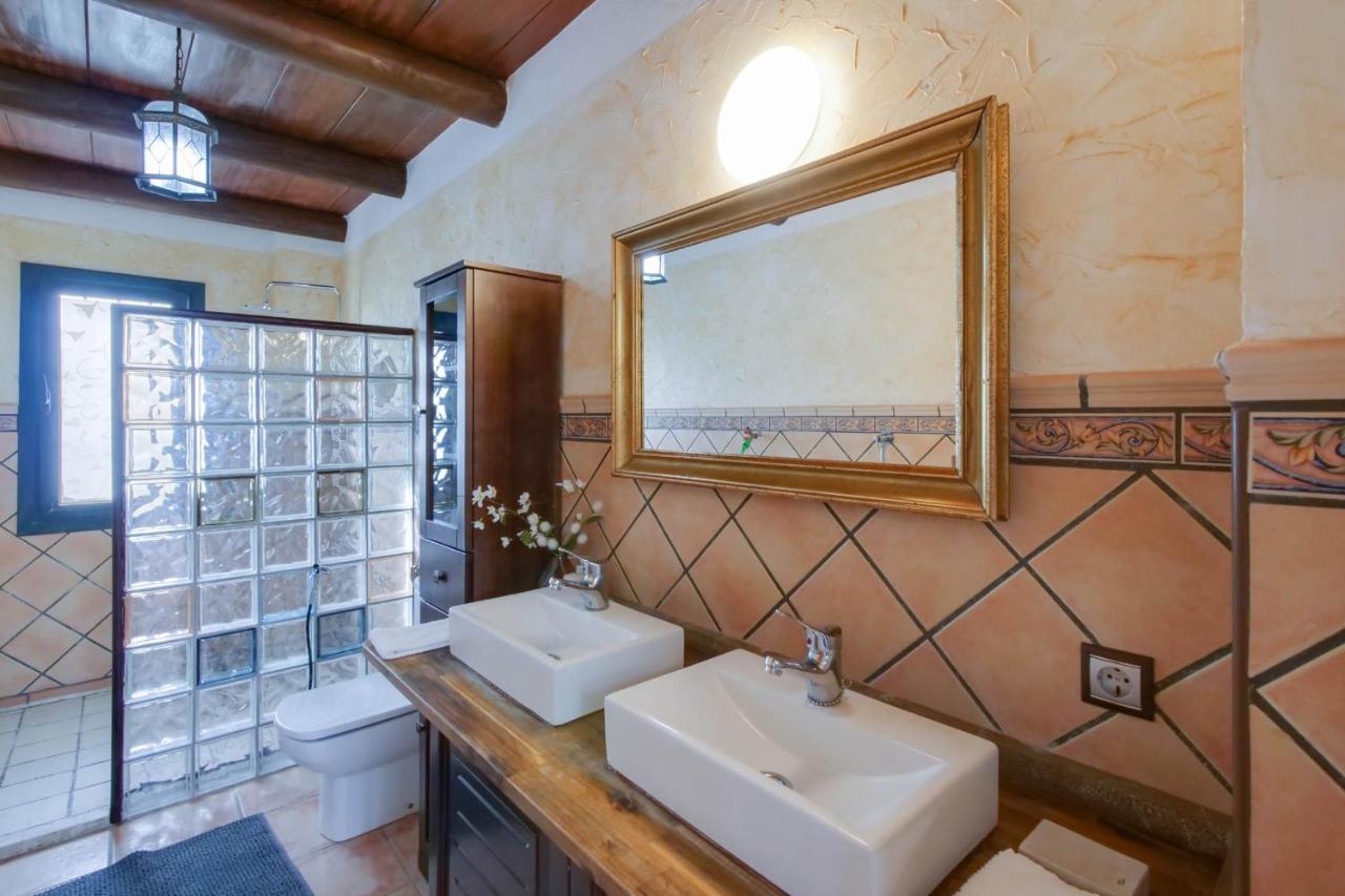 Melongos Villa Inca Kültér fotó