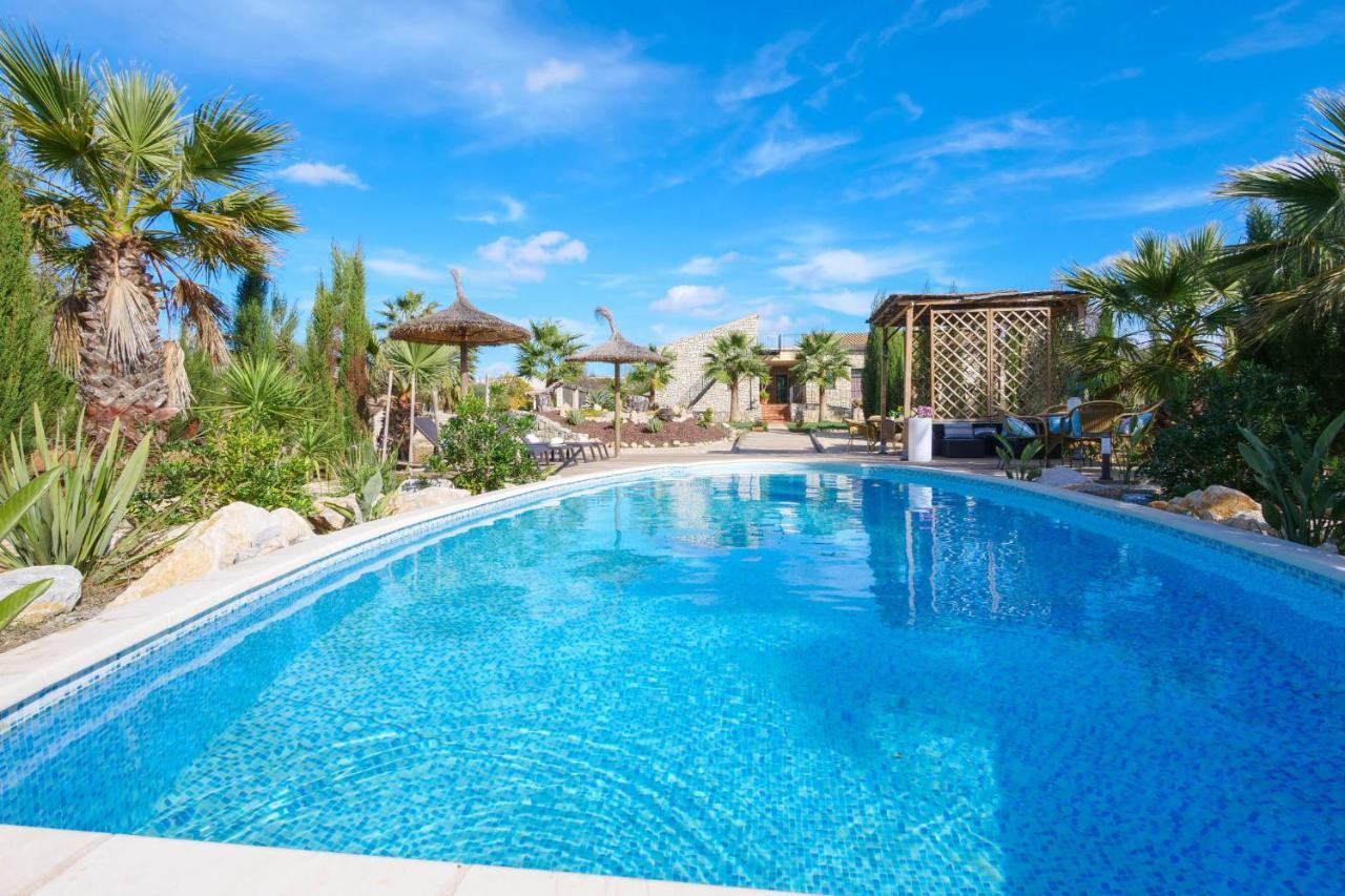 Melongos Villa Inca Kültér fotó