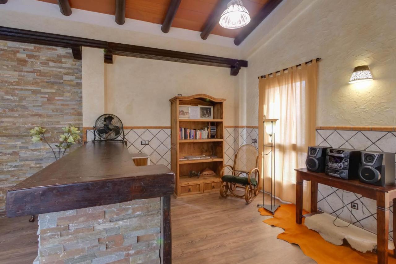 Melongos Villa Inca Kültér fotó